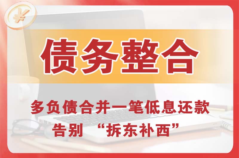 中山债务整合